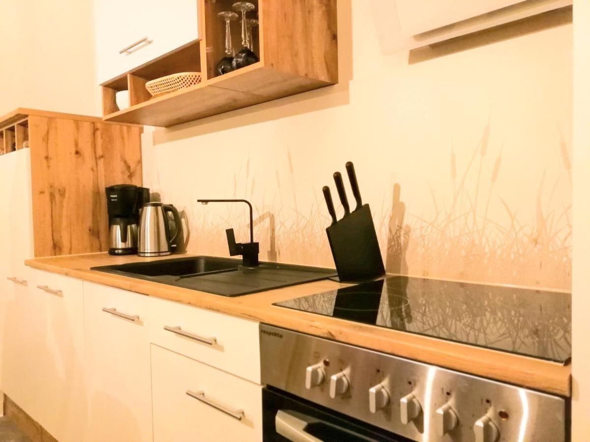 Meerostseezeit Barrierefrei Glowe Eksteriør bilde